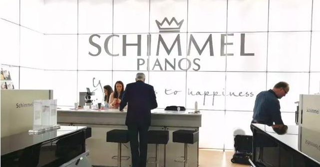 舒密尔｜SCHIMMEL钢琴与德国法兰克福乐器展的年度之约！